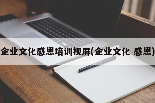 企业文化感恩培训视屏(企业文化 感恩)